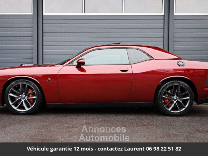 Dodge Challenger srt8 64l hors homologation 4500e - 3
