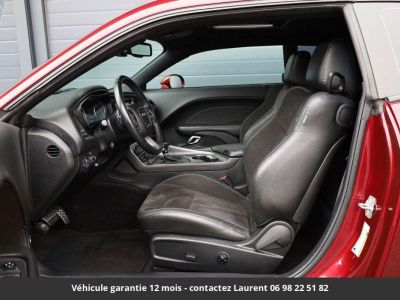 Dodge Challenger srt8 64l hors homologation 4500e   - 6