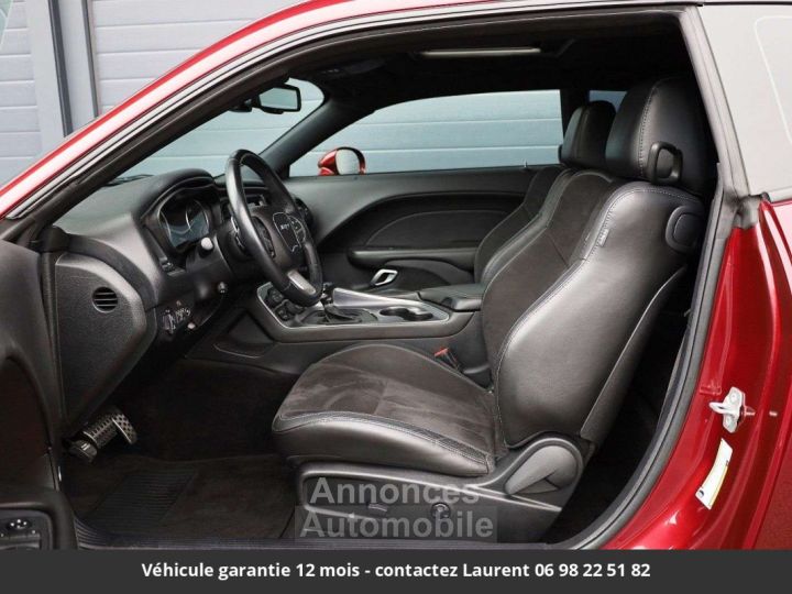 Dodge Challenger srt8 64l hors homologation 4500e - 6