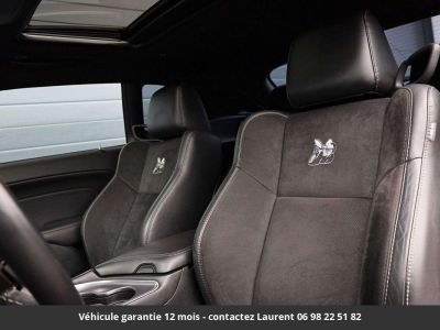 Dodge Challenger srt8 64l hors homologation 4500e   - 7