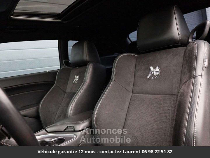 Dodge Challenger srt8 64l hors homologation 4500e - 7
