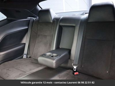 Dodge Challenger srt8 64l hors homologation 4500e   - 8