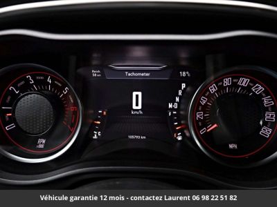 Dodge Challenger srt8 64l hors homologation 4500e   - 10