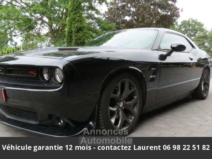 Dodge Challenger r/t 57l v8 tout compris hors homologation 4500e - 1