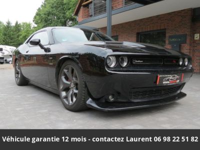 Dodge Challenger r/t 57l v8 tout compris hors homologation 4500e   - 2