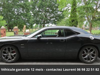 Dodge Challenger r/t 57l v8 tout compris hors homologation 4500e   - 3