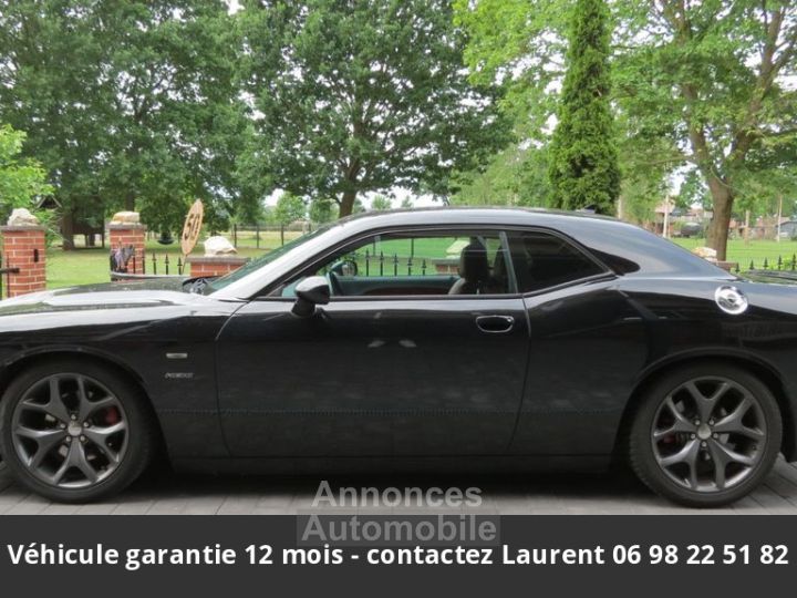 Dodge Challenger r/t 57l v8 tout compris hors homologation 4500e - 3