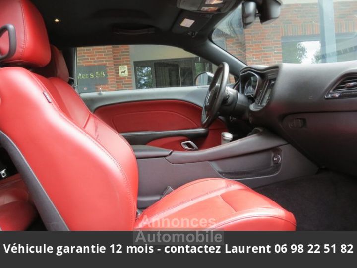 Dodge Challenger r/t 57l v8 tout compris hors homologation 4500e - 4