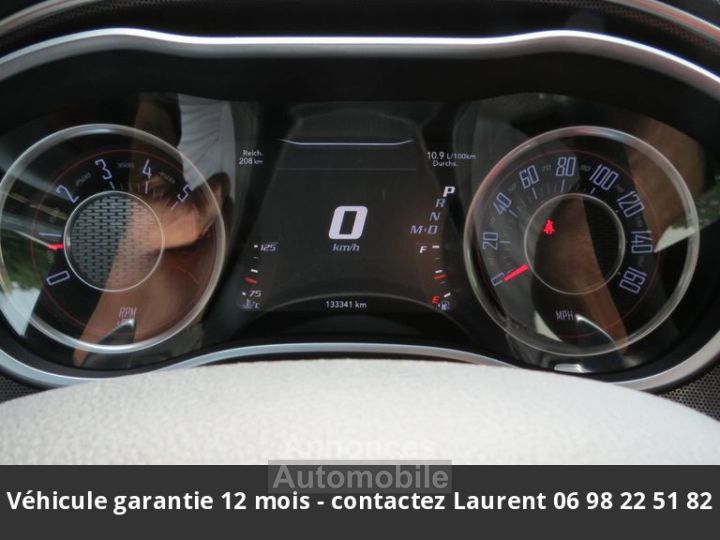 Dodge Challenger r/t 57l v8 tout compris hors homologation 4500e - 5
