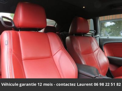 Dodge Challenger r/t 57l v8 tout compris hors homologation 4500e   - 6