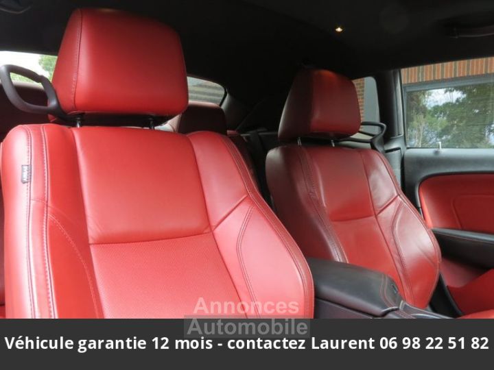 Dodge Challenger r/t 57l v8 tout compris hors homologation 4500e - 6