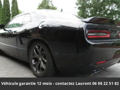 Dodge Challenger r/t 57l v8 tout compris hors homologation 4500e   - 7