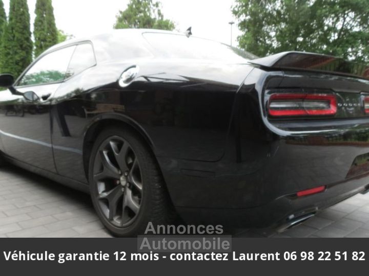 Dodge Challenger r/t 57l v8 tout compris hors homologation 4500e - 7