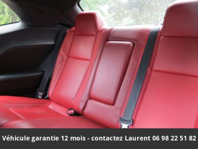Dodge Challenger r/t 57l v8 tout compris hors homologation 4500e   - 8