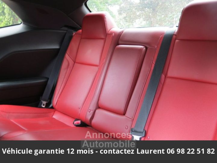 Dodge Challenger r/t 57l v8 tout compris hors homologation 4500e - 8