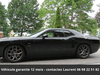 Dodge Challenger r/t 57l v8 tout compris hors homologation 4500e   - 10