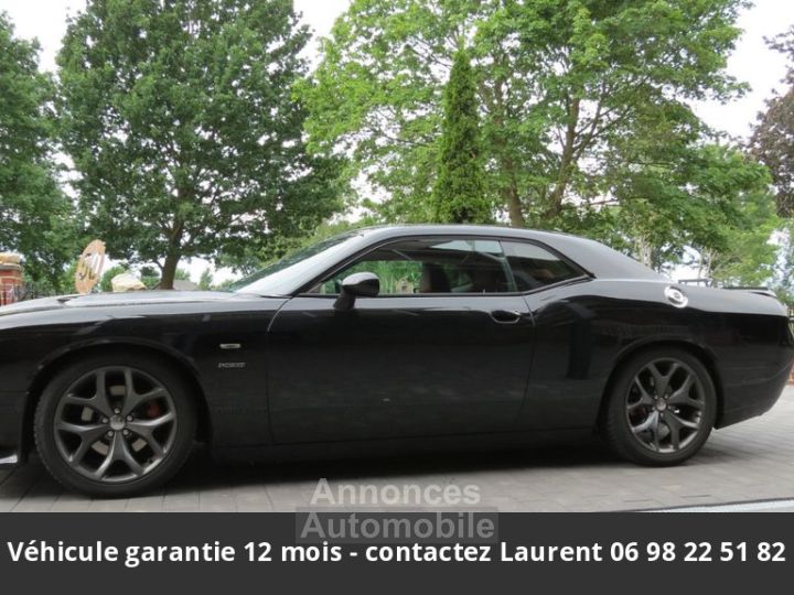 Dodge Challenger r/t 57l v8 tout compris hors homologation 4500e - 10