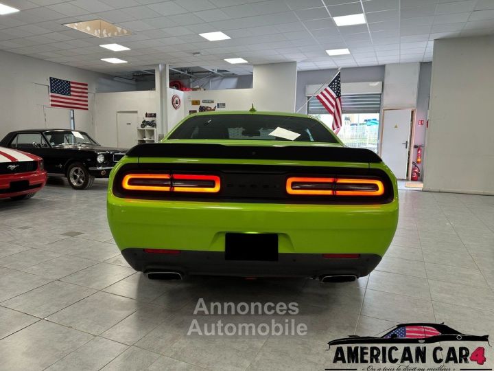 Dodge Challenger R/T Scatpack 64 V8 - CG Française - 6