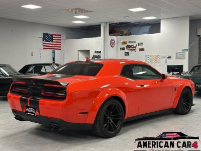 Dodge Challenger SRT Hellcat Widebody - v8 62 - 2022 - 500km   - 7