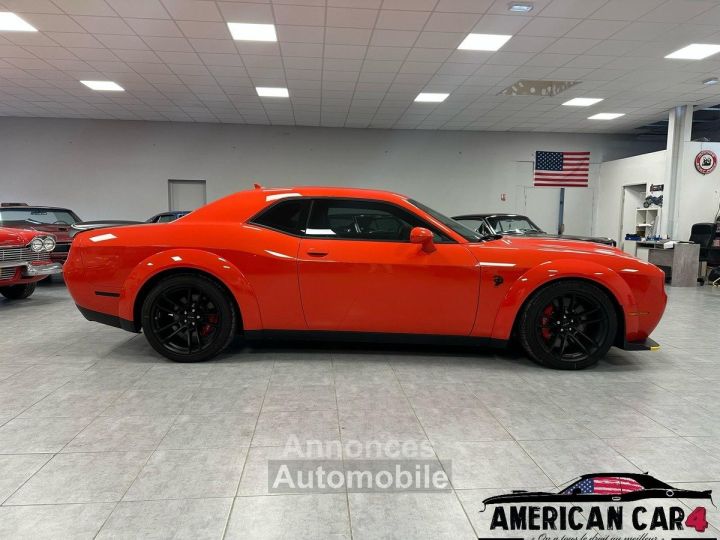Dodge Challenger SRT Hellcat Widebody - v8 62 - 2022 - 500km - 8