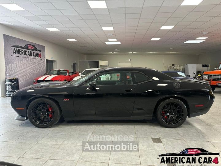 Dodge Challenger SRT 64 V8 - Boite manuelle - CG Française - 2