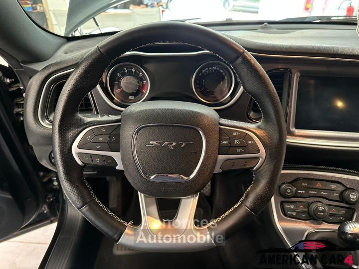 Dodge Challenger SRT 64 V8 - Boite manuelle - CG Française - 17