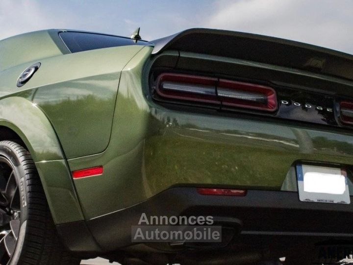 Dodge Challenger Hellcat Redeye Widebody - V8 62 808ch - 6