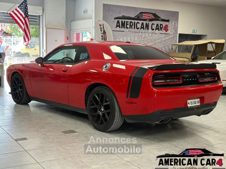 Dodge Challenger Scatpack 64 V8 - Super Track Pack - 5
