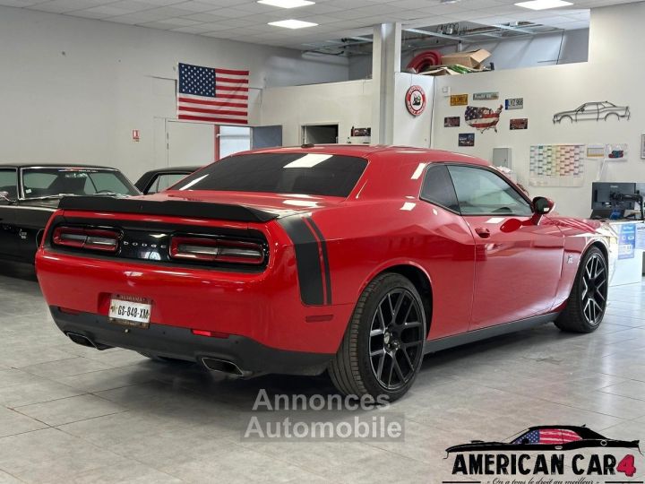 Dodge Challenger Scatpack 64 V8 - Super Track Pack - 7