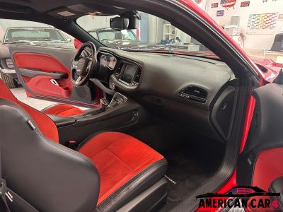 Dodge Challenger Scatpack 64 V8 - Super Track Pack   - 17