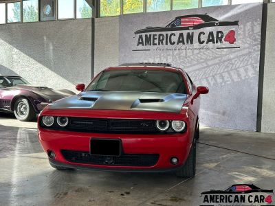 Dodge Challenger R/T%2B V8 57- Grosse révision ok   - 1