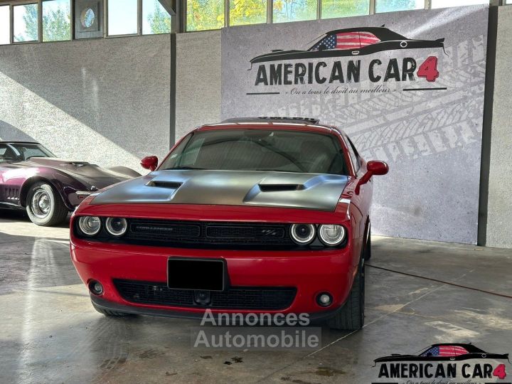 Dodge Challenger R/T%2B V8 57- Grosse révision ok - 1