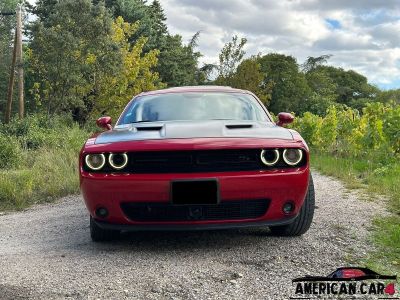 Dodge Challenger R/T%2B V8 57- Grosse révision ok   - 2