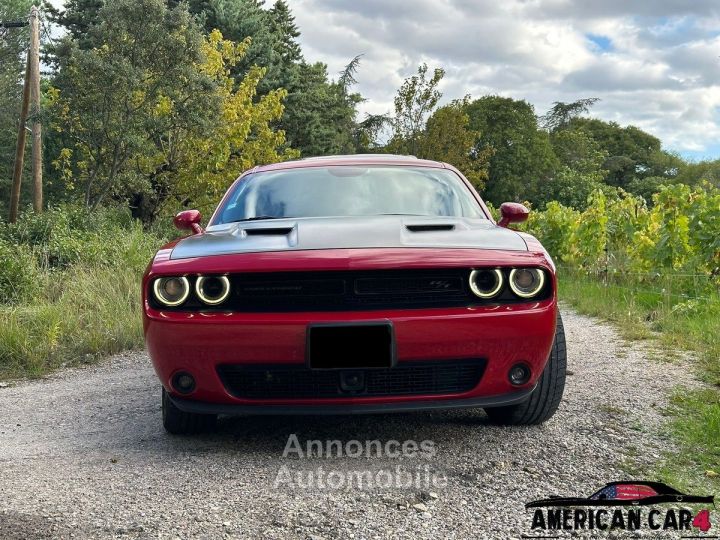 Dodge Challenger R/T%2B V8 57- Grosse révision ok - 2