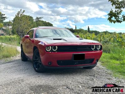 Dodge Challenger R/T%2B V8 57- Grosse révision ok   - 3