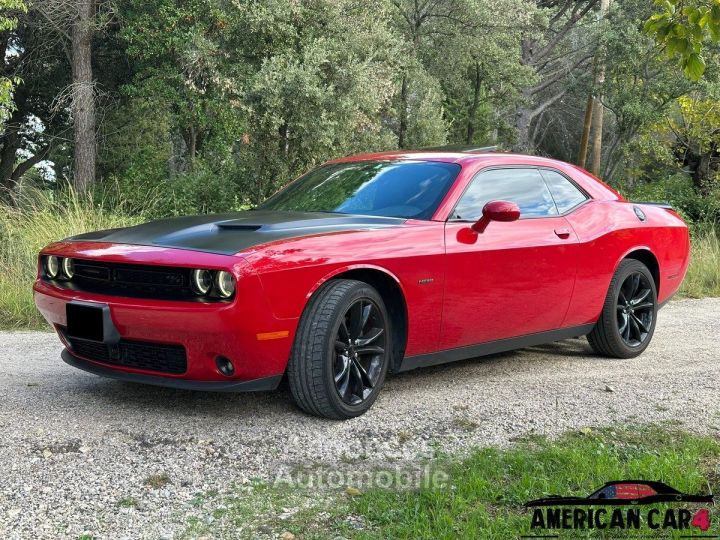 Dodge Challenger R/T%2B V8 57- Grosse révision ok - 4