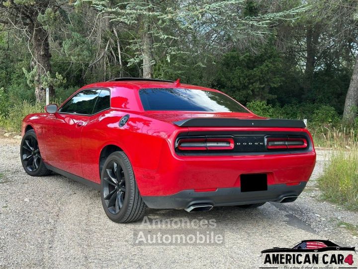 Dodge Challenger R/T%2B V8 57- Grosse révision ok - 5