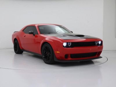 Dodge Challenger SCAT PACK WIDEBODY   - 1