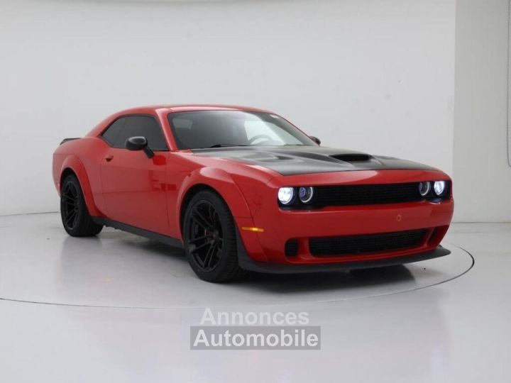 Dodge Challenger SCAT PACK WIDEBODY - 1