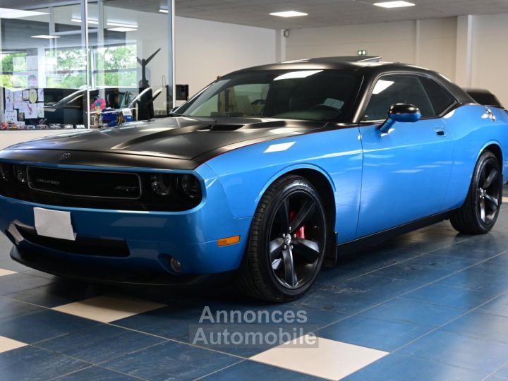 Dodge Challenger SRT8 61 431cv - 1