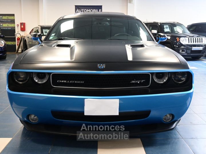 Dodge Challenger SRT8 61 431cv - 2