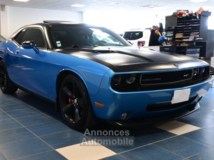 Dodge Challenger SRT8 61 431cv - 3