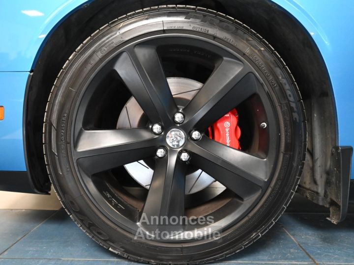 Dodge Challenger SRT8 61 431cv - 18
