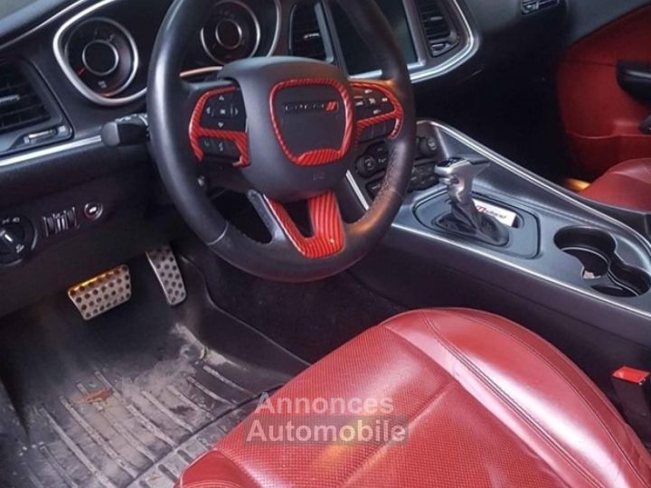 Dodge Challenger R/T V8 57 395 CV - 2