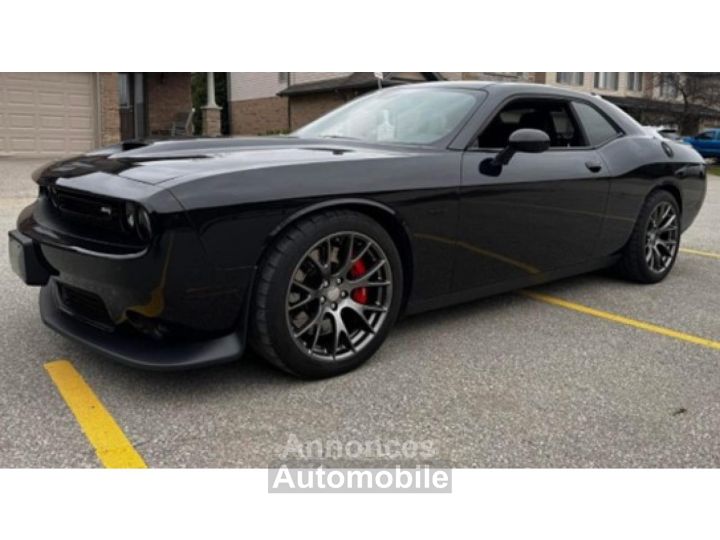 Dodge Challenger SRT 392 V8 64L 470 CV - 1
