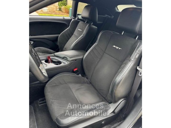 Dodge Challenger SRT 392 V8 64L 470 CV - 3