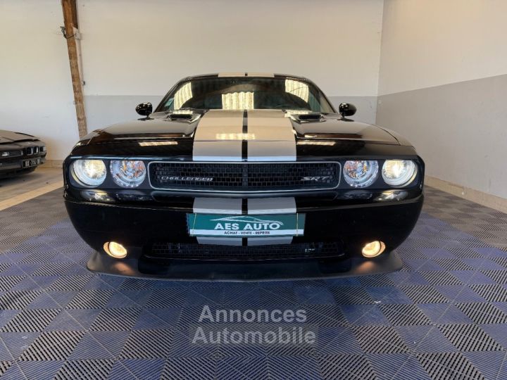 Dodge Challenger SRT 8 64 470 CH - 4