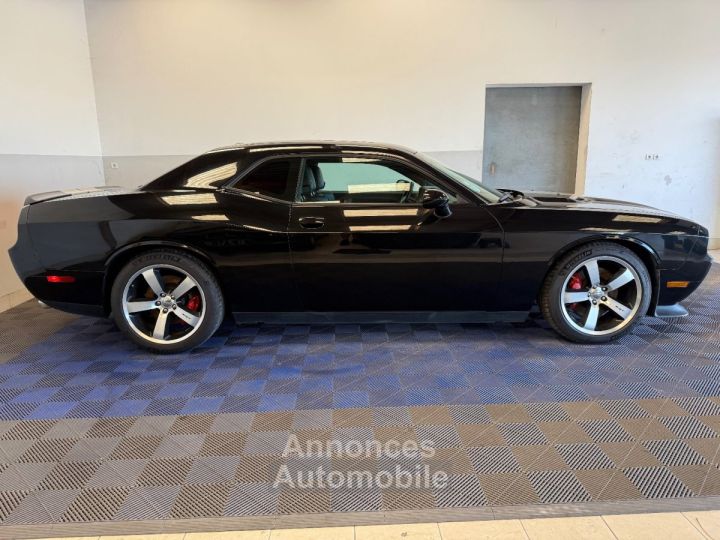 Dodge Challenger SRT 8 64 470 CH - 5