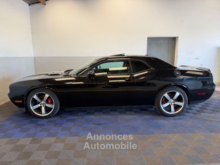 Dodge Challenger SRT 8 64 470 CH - 6