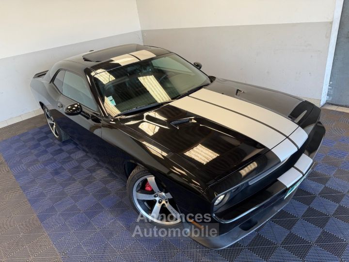 Dodge Challenger SRT 8 64 470 CH - 7